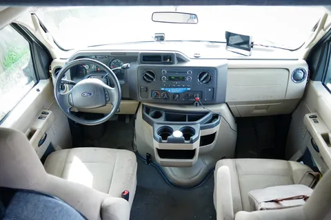 Yatra 1 - Ford Majestic