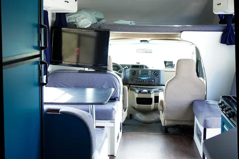 Yatra 1 - Ford Majestic