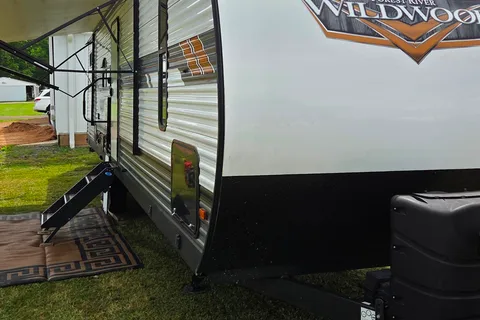 Mike's 29vbud Travel Trailer