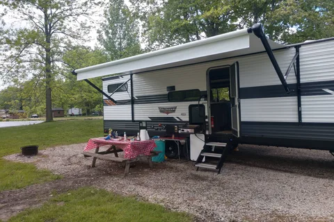 Mike's 29vbud Travel Trailer