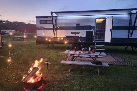Mike's 29vbud Travel Trailer