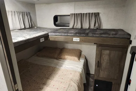 Mike's 29vbud Travel Trailer