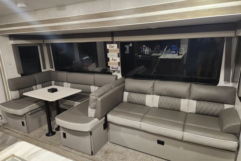Mike's 29vbud Travel Trailer
