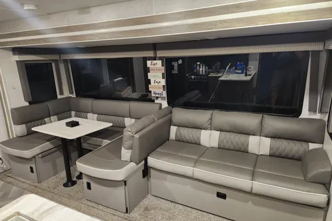 Mike's 29vbud Travel Trailer