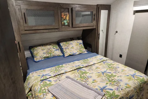 Mike's 29vbud Travel Trailer