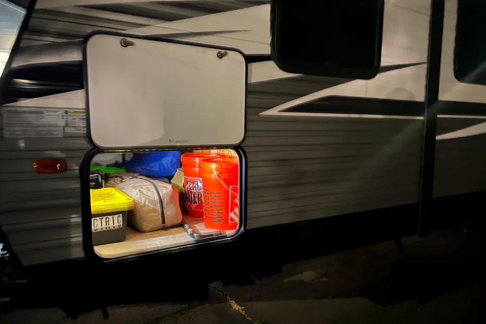 Dutchmen Coleman Travel Trailer