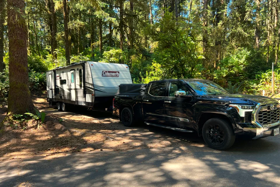 Dutchmen Coleman Travel Trailer