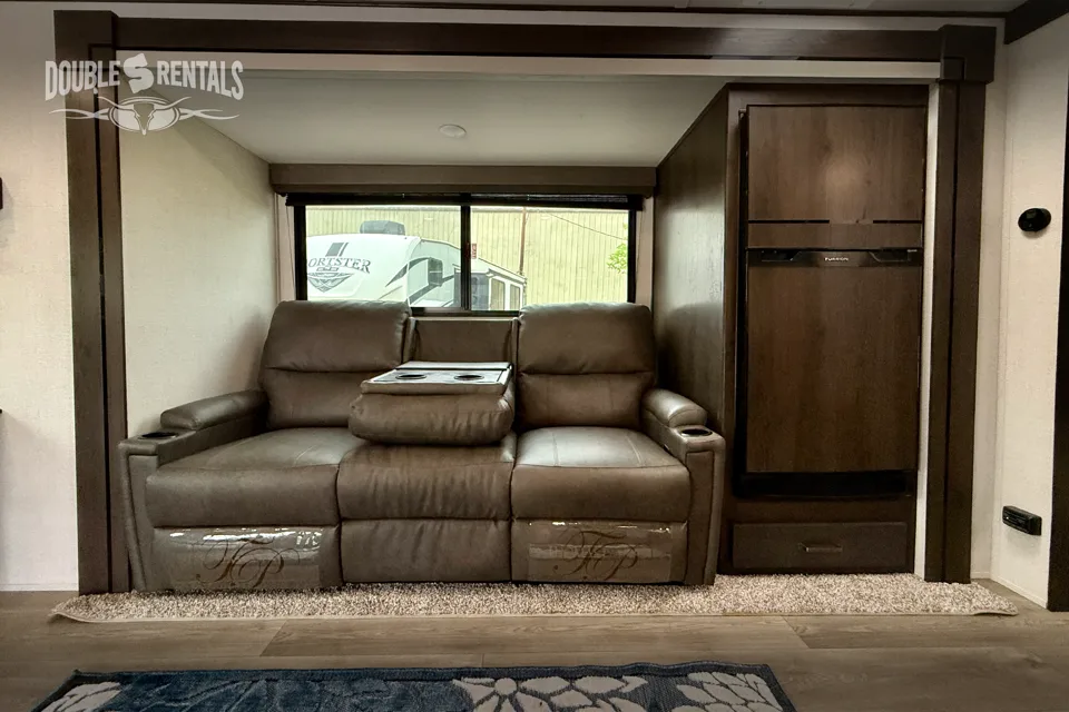 TRANSCEND-2 Modern Luxury w/ a Private Master, Dual Entry & Theater Seating!