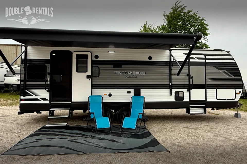 TRANSCEND-2 Modern Luxury w/ a Private Master, Dual Entry & Theater Seating!