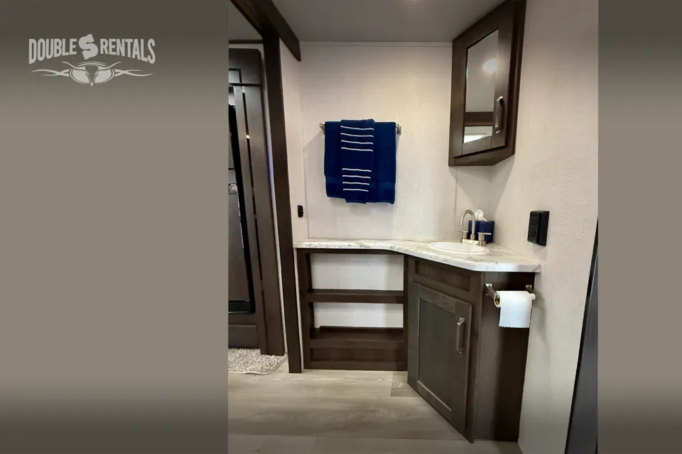 TRANSCEND-2 Modern Luxury w/ a Private Master, Dual Entry & Theater Seating!