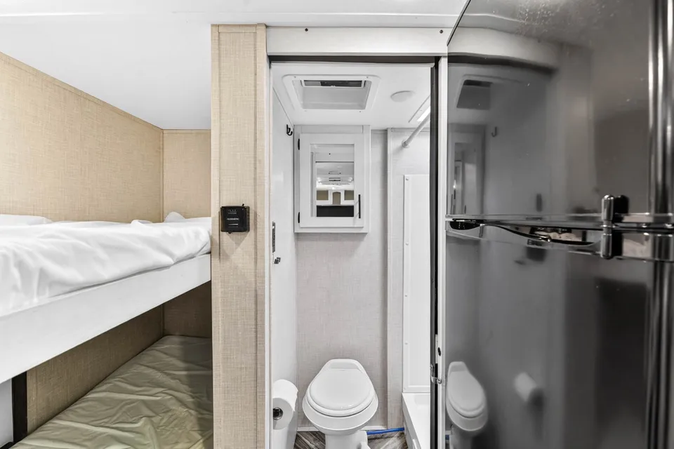 West Coast Express | Delivered to Tofino | 2022 Coleman Rubicon | Sleeps 5