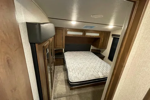 Kim's Keystone Cougar Fifth Wheel