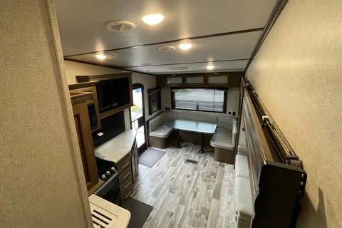 Kim's Keystone Cougar Fifth Wheel