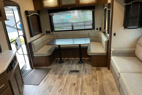 Kim's Keystone Cougar Fifth Wheel