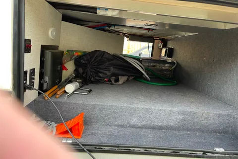 Kim's Keystone Cougar Fifth Wheel