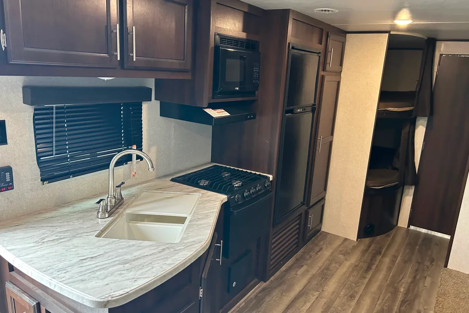 2019 Jayco 267 BHS 