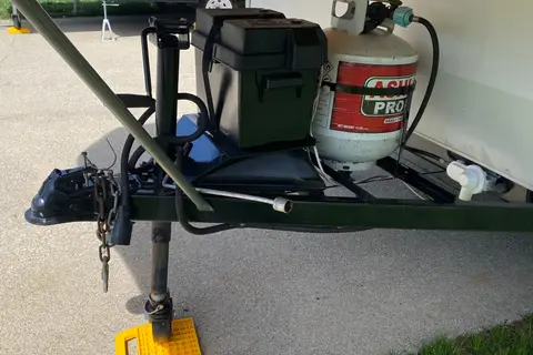 2010 Clipper sport 106 pop up camper