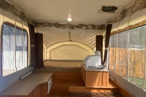 2010 Clipper sport 106 pop up camper