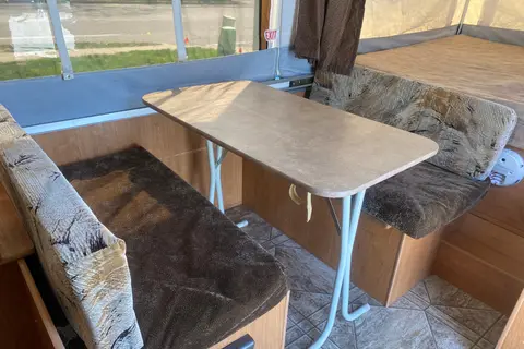 2010 Clipper sport 106 pop up camper