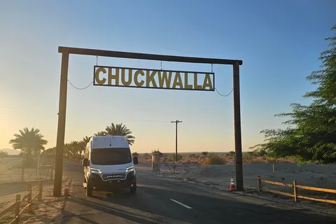 Wayne's Winnebago Solis 59px Class B