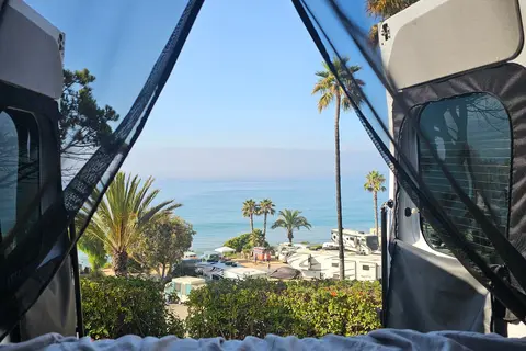 2025 Winnebago Solis 59PX | Pop-Top, Solar, Generator & A/C | Sleeps 4