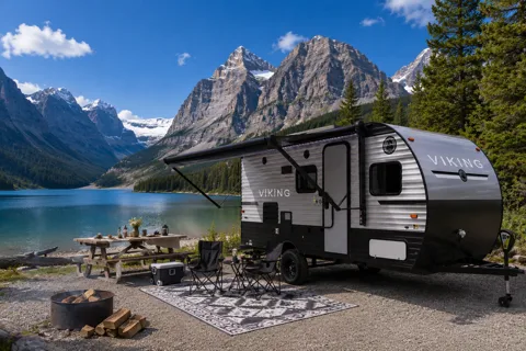 Family-Friendly Viking 17BH | Sleeps 5 | Pet Friendly | Delivery Available