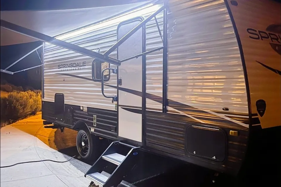 Make Memories in this Gorgeous Mini Bunk House