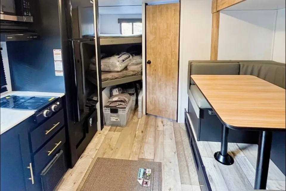 Make Memories in this Gorgeous Mini Bunk House