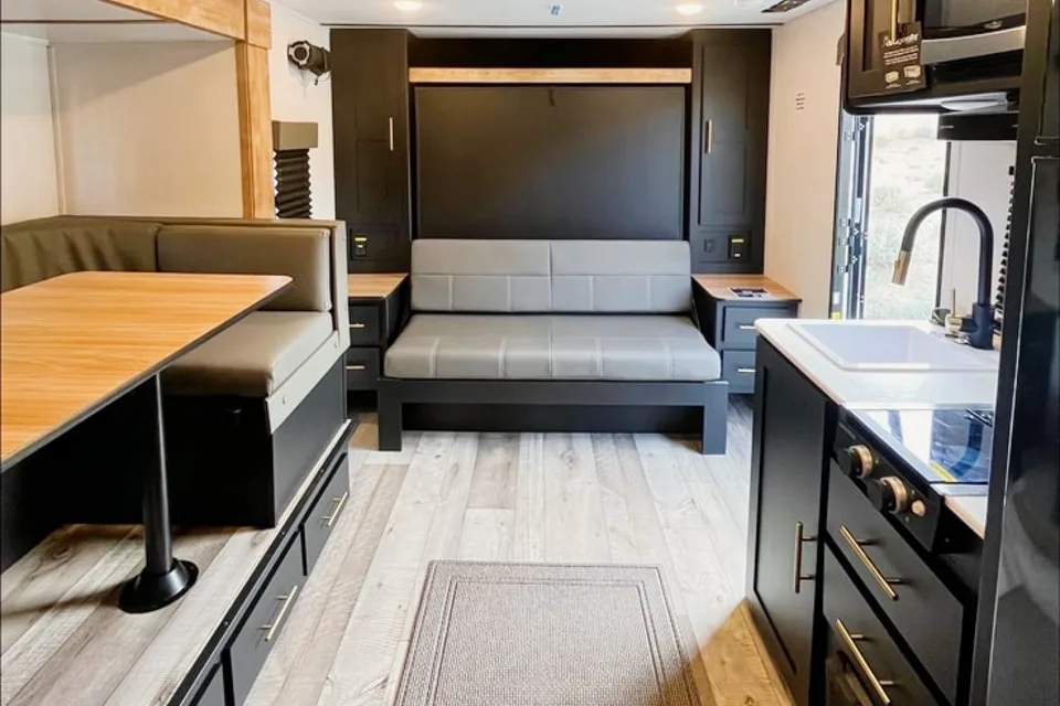 Make Memories in this Gorgeous Mini Bunk House