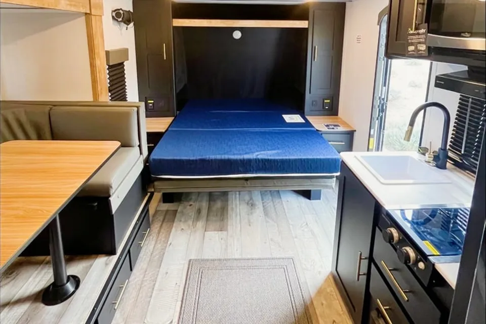 Make Memories in this Gorgeous Mini Bunk House