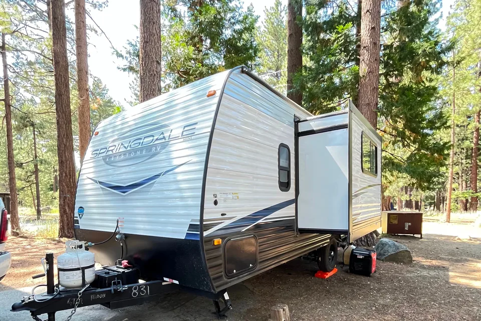 Make Memories in this Gorgeous Mini Bunk House