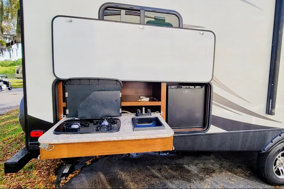 Antoinette's Keystone Passport Ultra Lite Grand Touring 2920 BH Travel Trailer