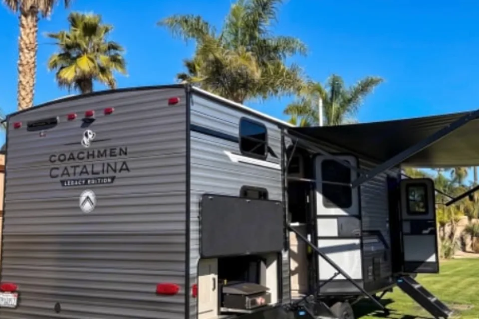 T5 - 2025 Catalina Legacy Edition 2025