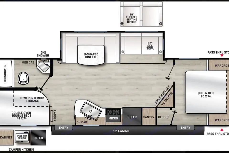 T5 - 2025 Catalina Legacy Edition 2025