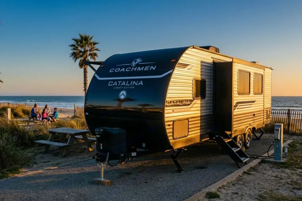 T5 - 2025 Catalina Legacy Edition 2025