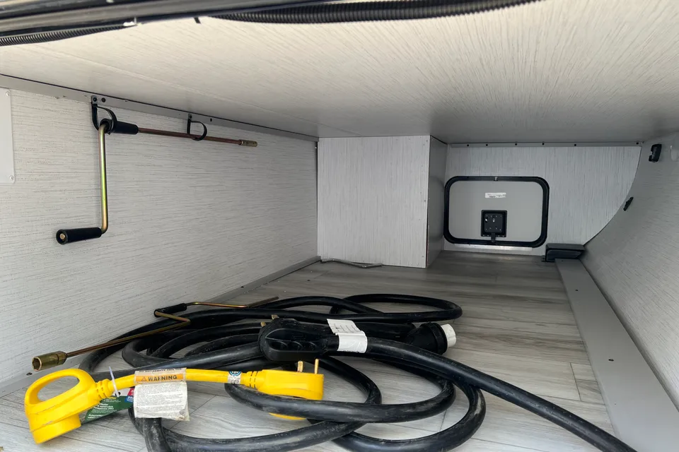 Ignition's Heartland 28RKDS North Trail Travel Trailer