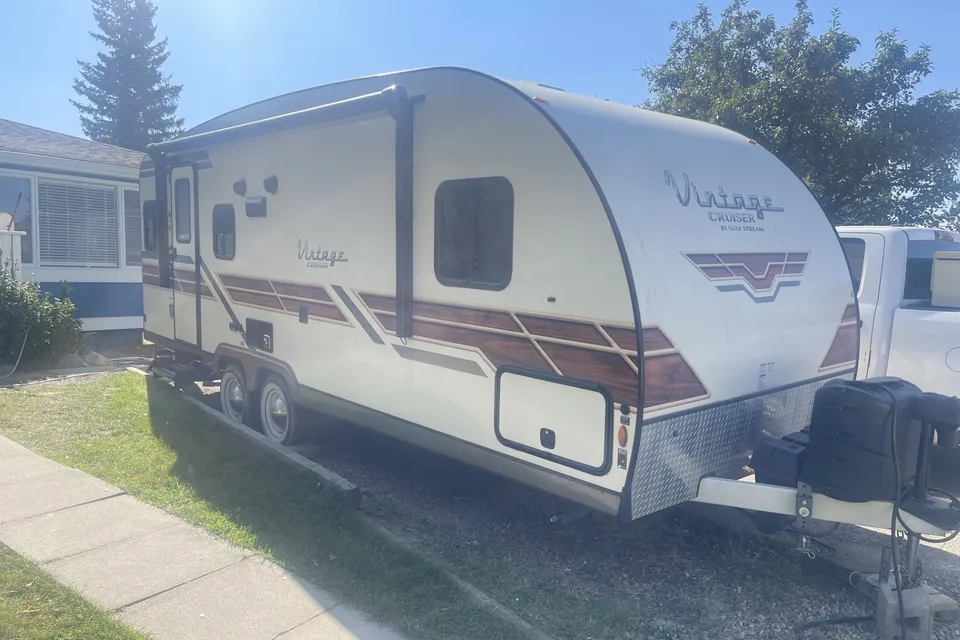 Brian's Gulf Stream 23RSS Fifth Wheel