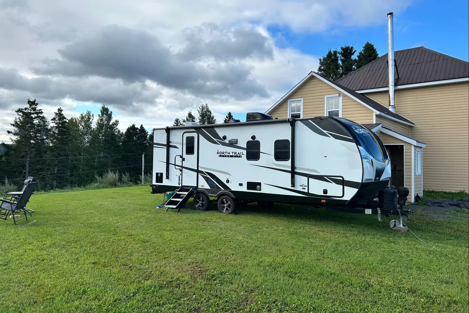 Heartland North Trail Ultra Lite 22CRBOM