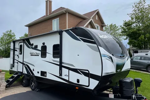 Heartland North Trail Ultra Lite 22CRBOM