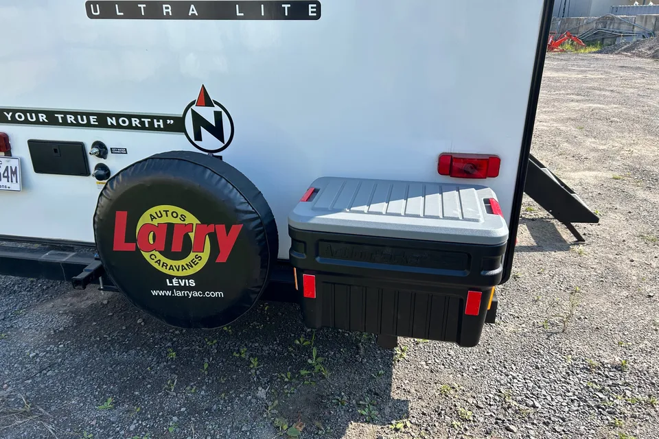 Heartland North Trail Ultra Lite 22CRBOM