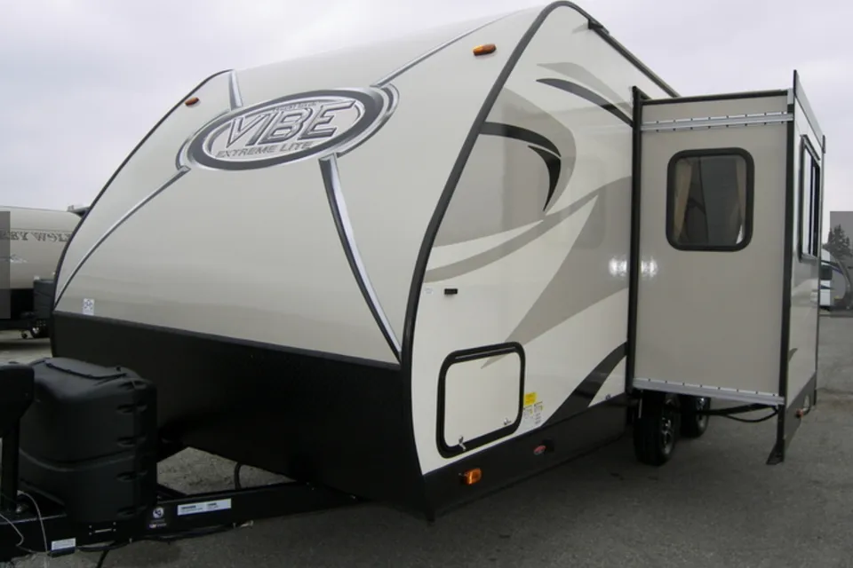 Beautiful Forest River 21 ft Ultralight Travel Trailer