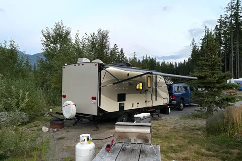 Beautiful Forest River 21 ft Ultralight Travel Trailer