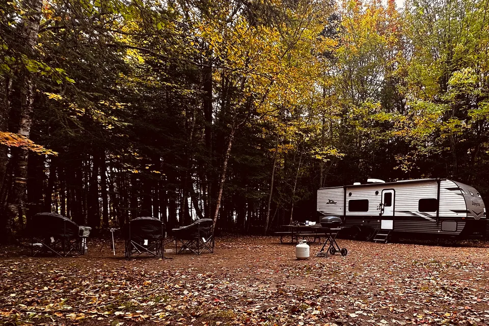 Eva's Jayco 274BH Travel Trailer