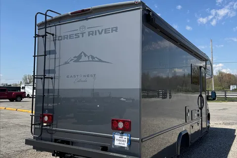 Brand new 2025 East to West Entrada 24FM ClassC