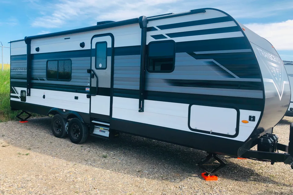 Erwin's Grand Design Transcend Xplor 247BH Travel Trailer