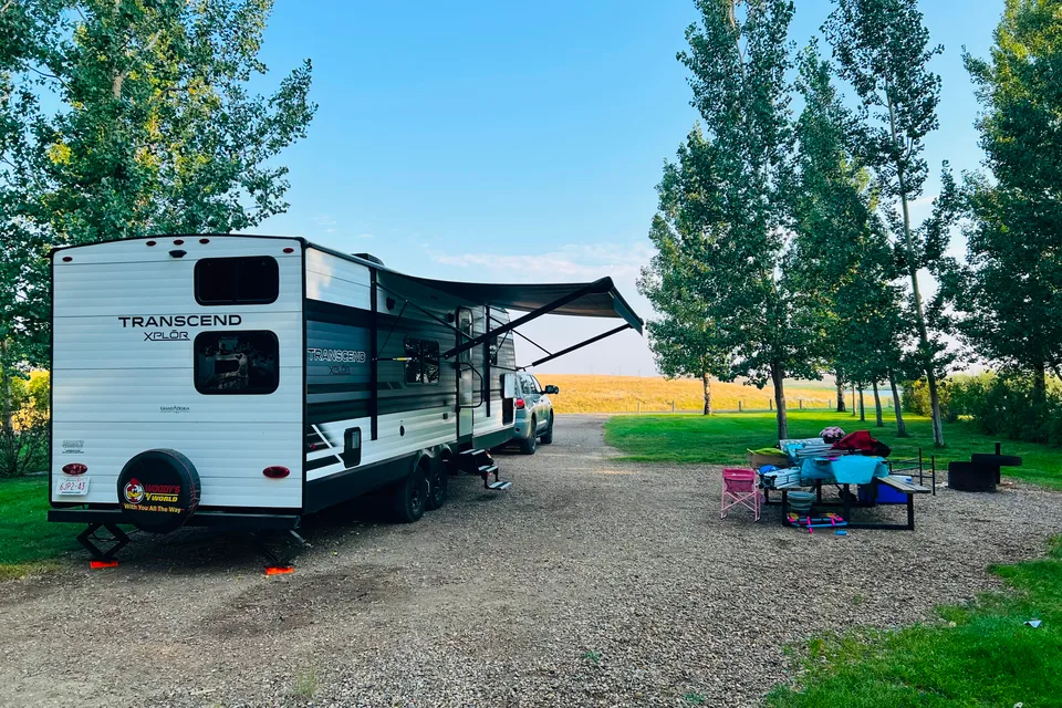 Erwin's Grand Design Transcend Xplor 247BH Travel Trailer