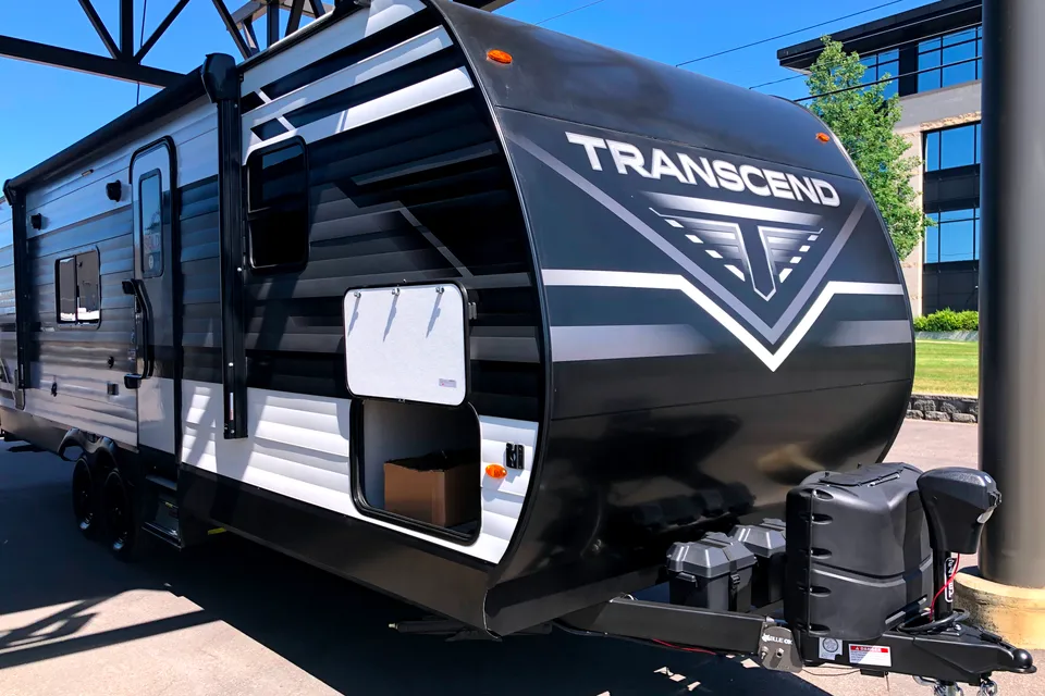 Erwin's Grand Design Transcend Xplor 247BH Travel Trailer