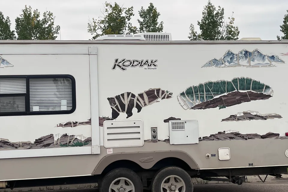 Raquel's Dutchmen Kodiak Hybrid