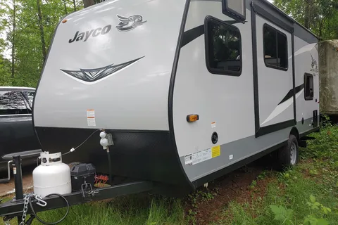 Donna's Jayco Jayflight SLX 7 184BS Travel Trailer