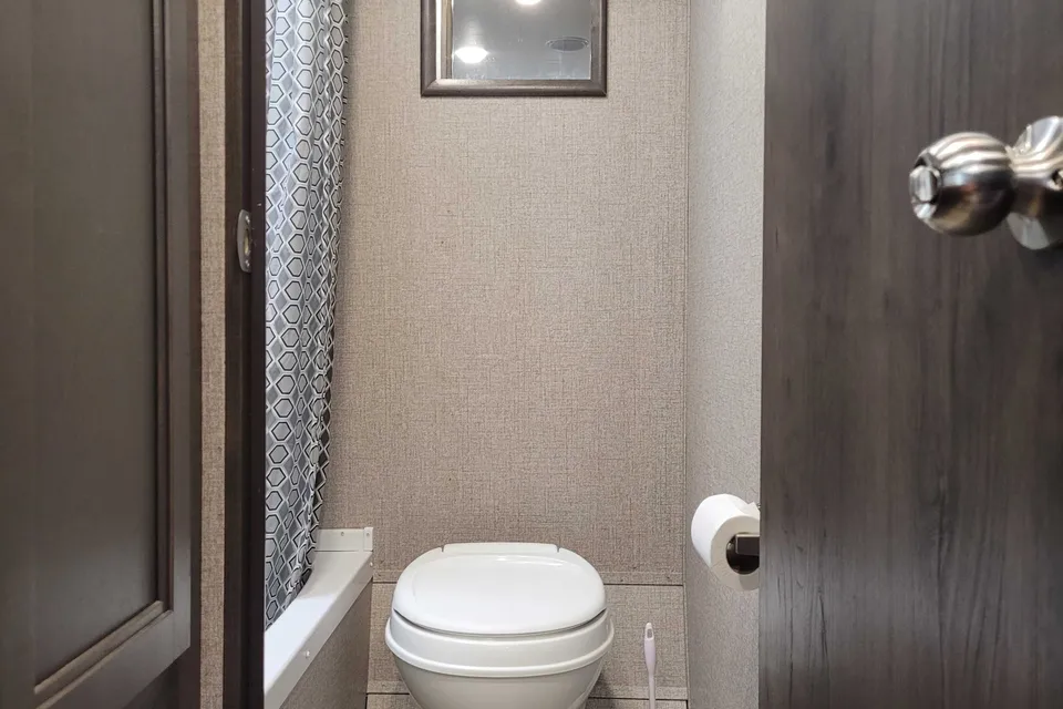 Donna's Jayco Jayflight SLX 7 184BS Travel Trailer